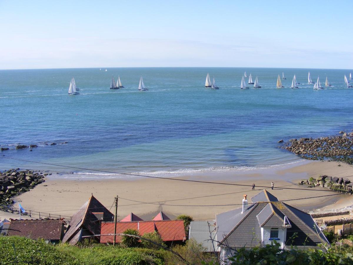 No 5 Cliffview Appartement Ventnor Buitenkant foto