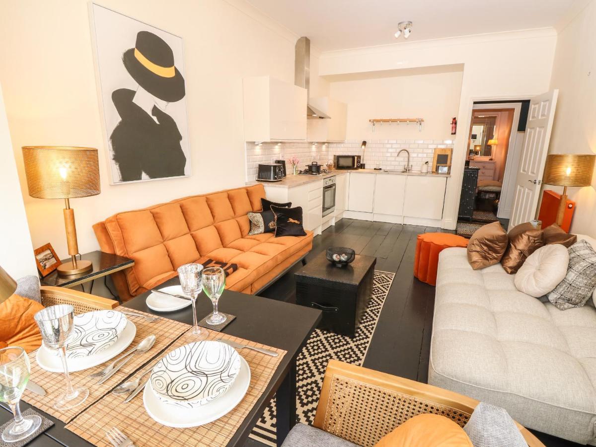 No 5 Cliffview Appartement Ventnor Buitenkant foto
