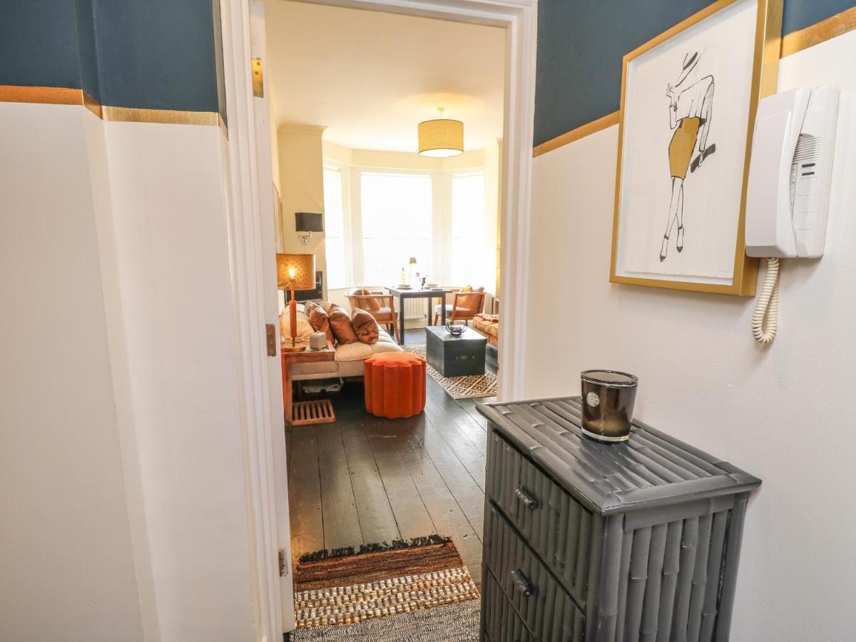 No 5 Cliffview Appartement Ventnor Buitenkant foto