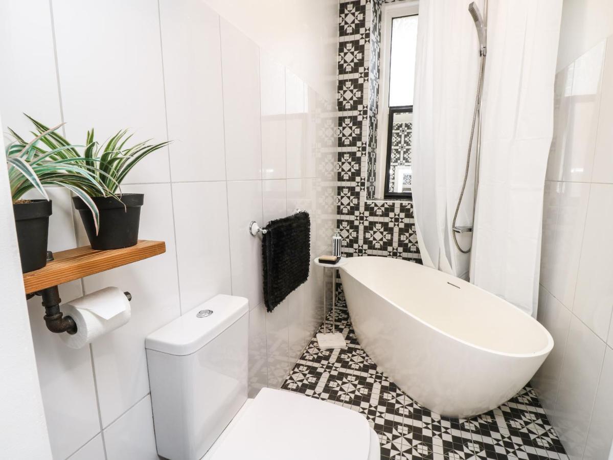 No 5 Cliffview Appartement Ventnor Buitenkant foto