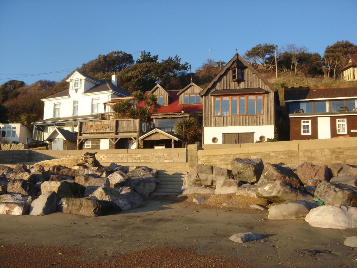 No 5 Cliffview Appartement Ventnor Buitenkant foto
