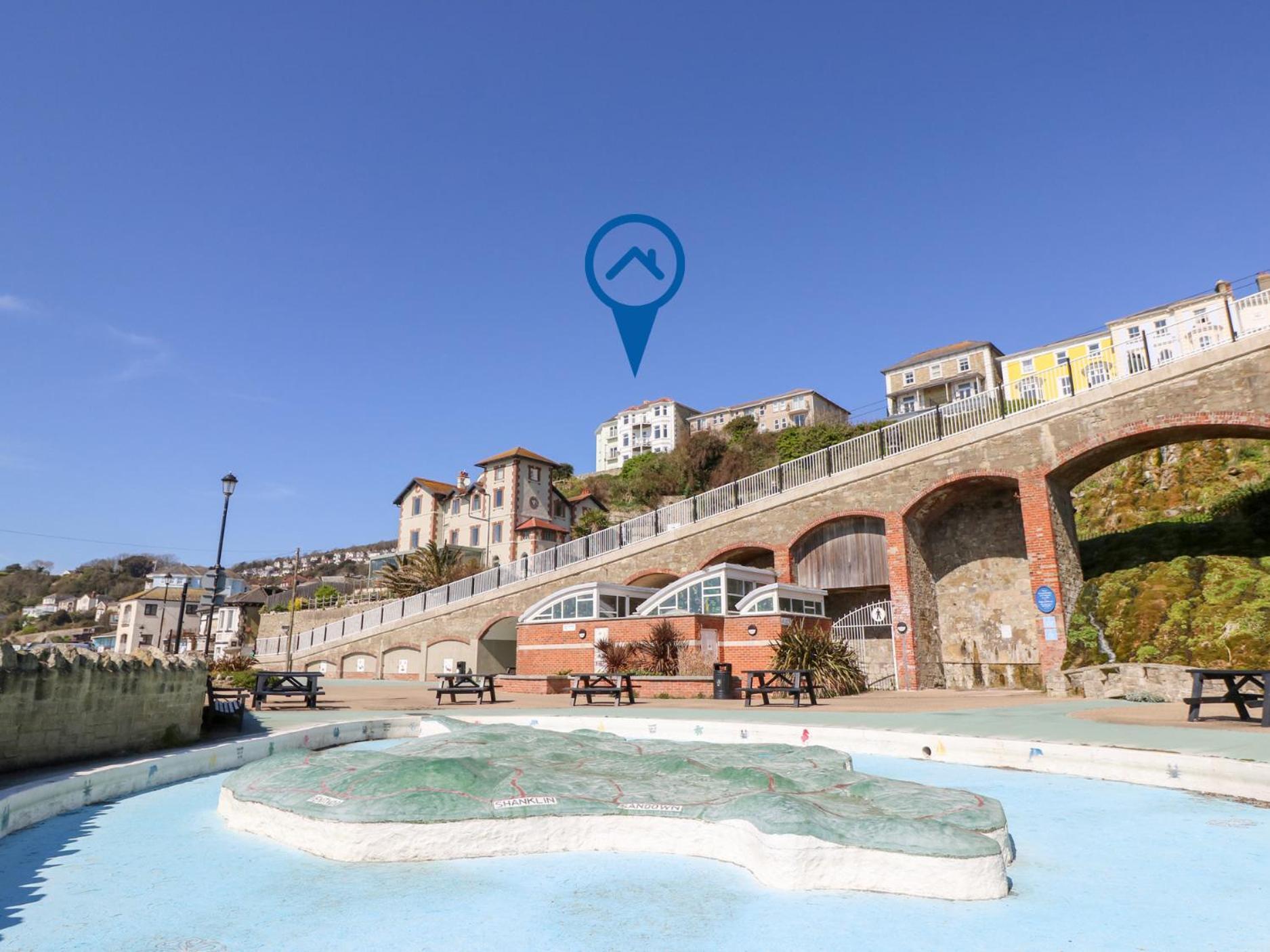 No 5 Cliffview Appartement Ventnor Buitenkant foto