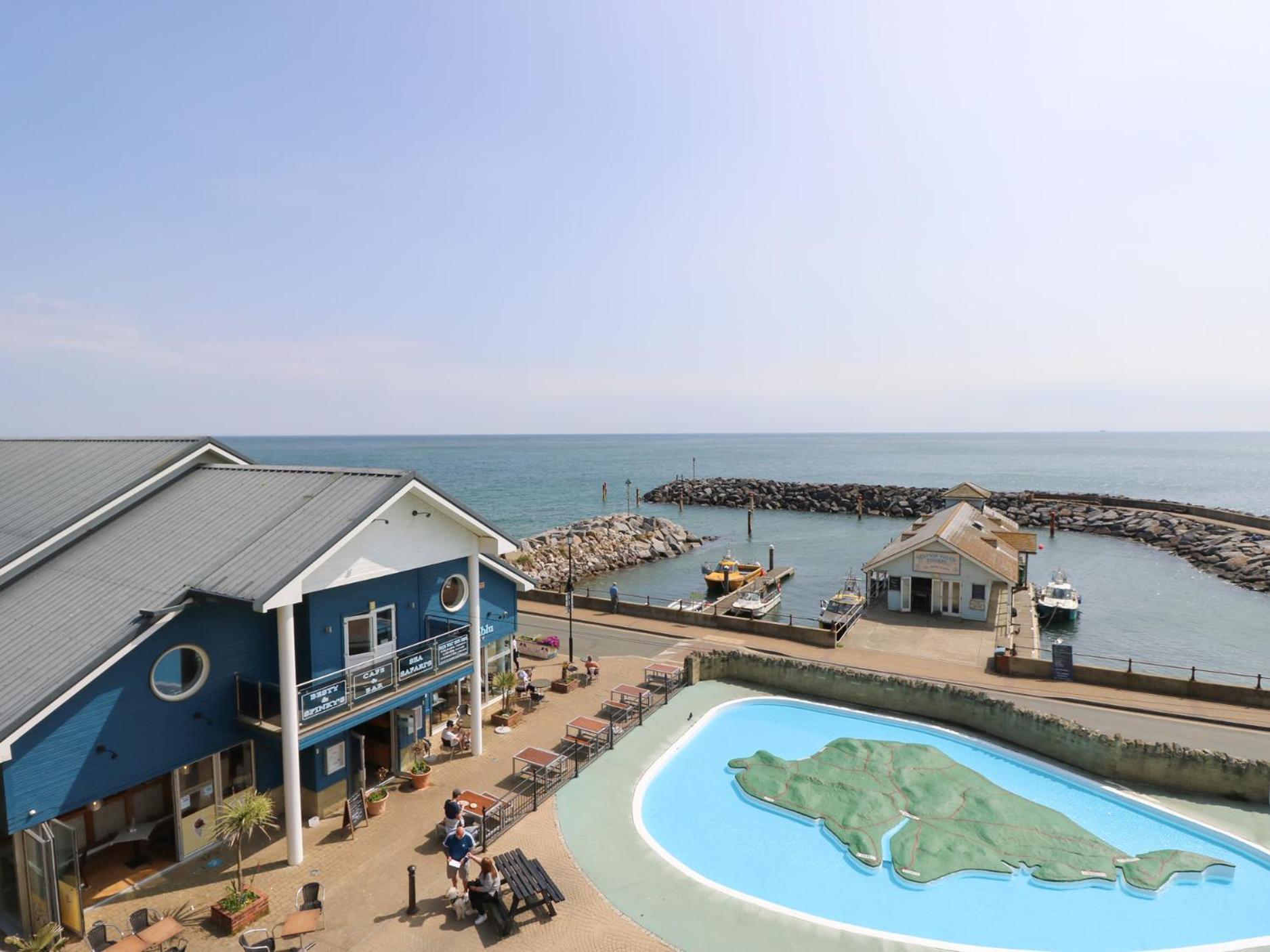 No 5 Cliffview Appartement Ventnor Buitenkant foto