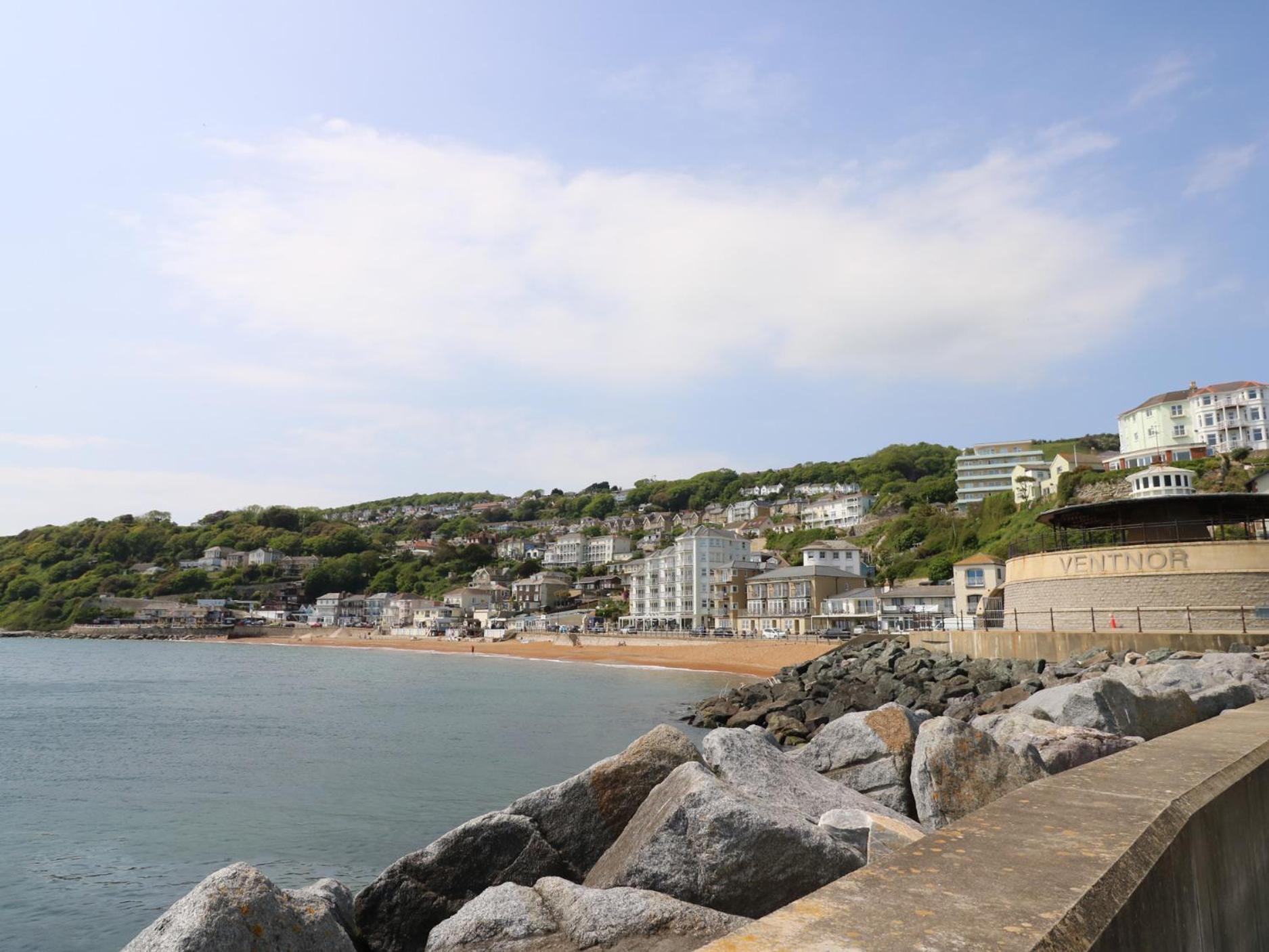 No 5 Cliffview Appartement Ventnor Buitenkant foto