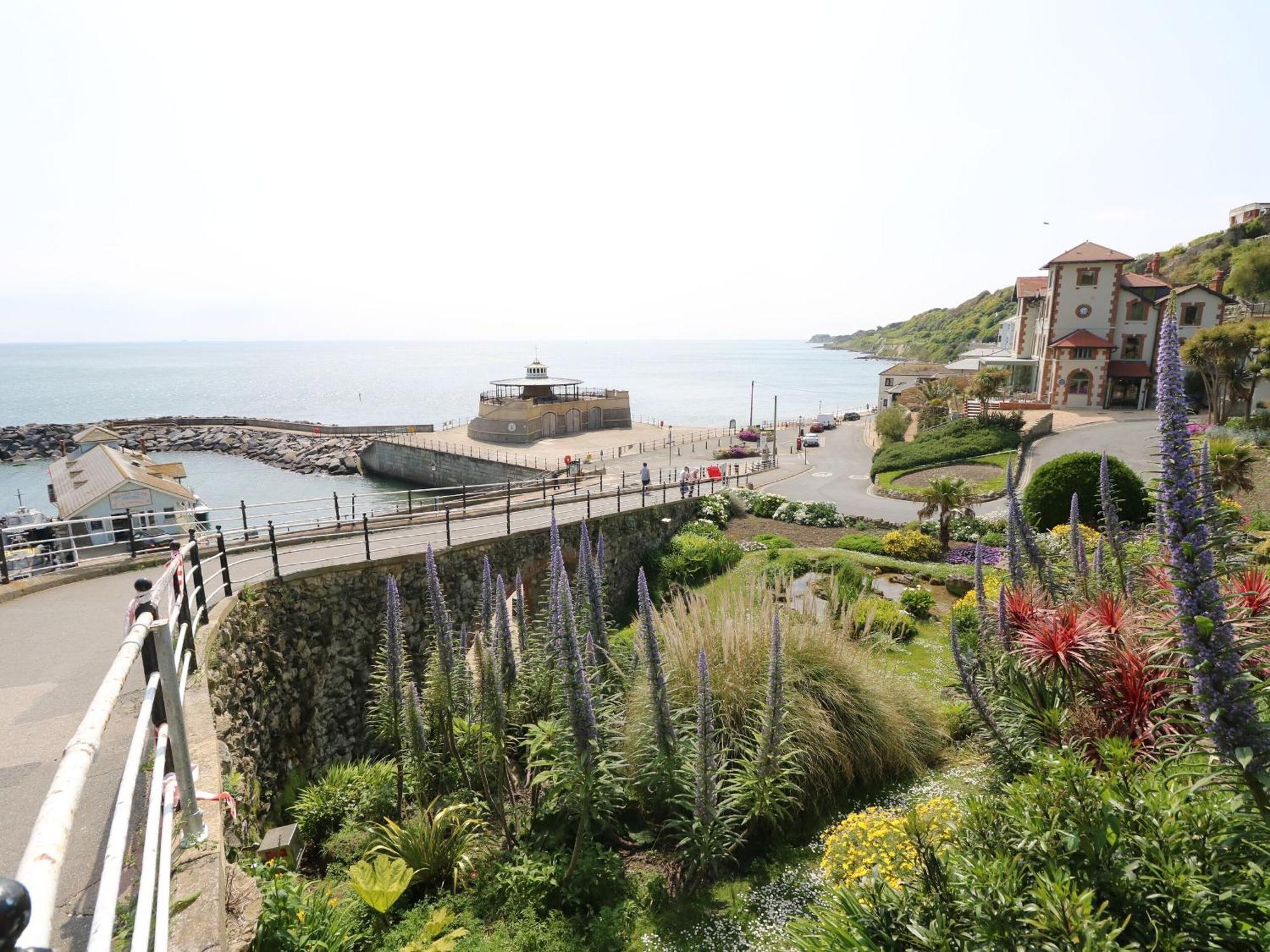 No 5 Cliffview Appartement Ventnor Buitenkant foto