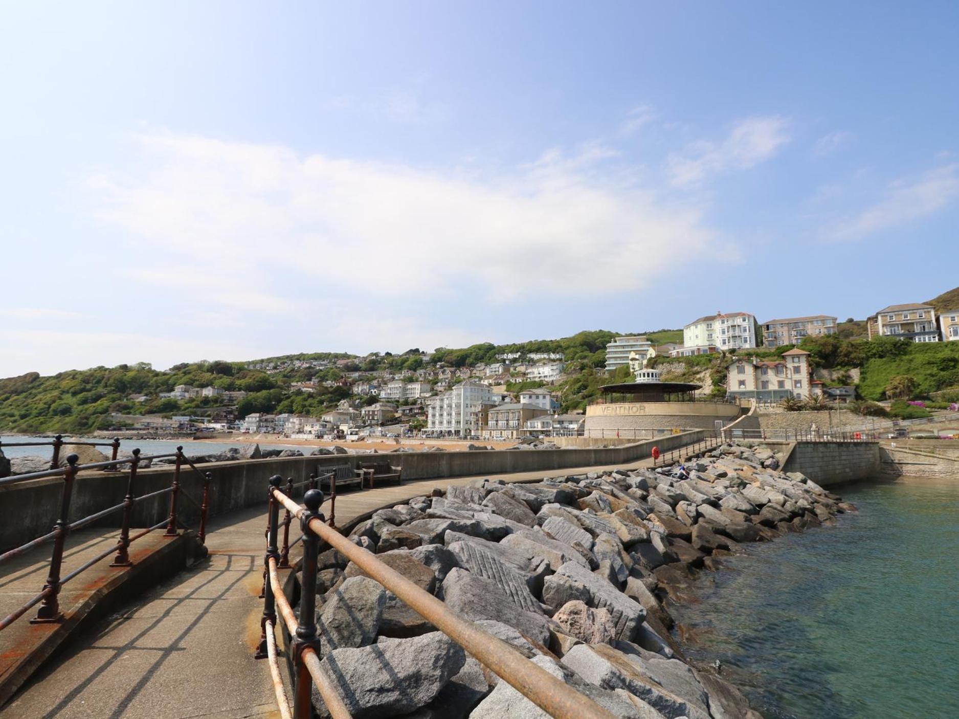 No 5 Cliffview Appartement Ventnor Buitenkant foto