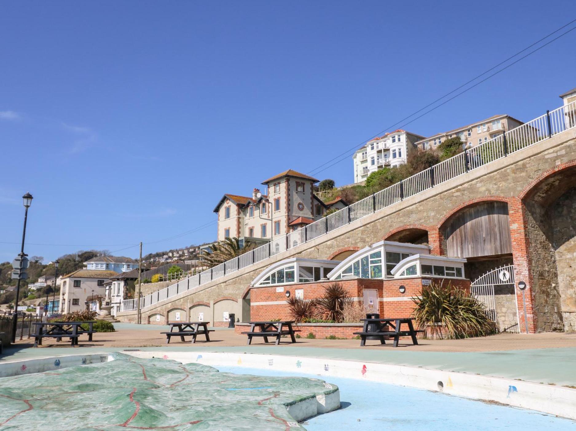 No 5 Cliffview Appartement Ventnor Buitenkant foto
