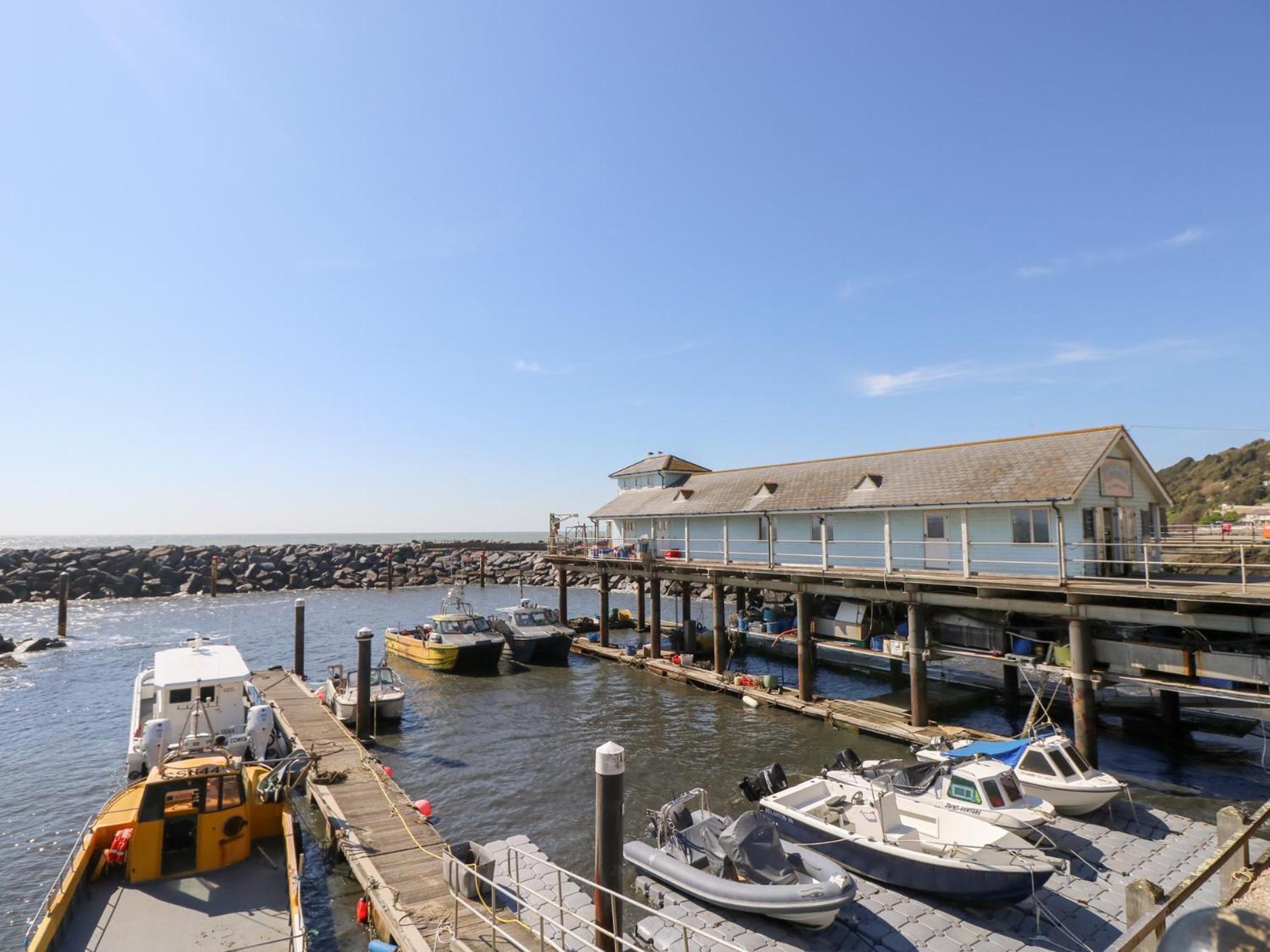 No 5 Cliffview Appartement Ventnor Buitenkant foto